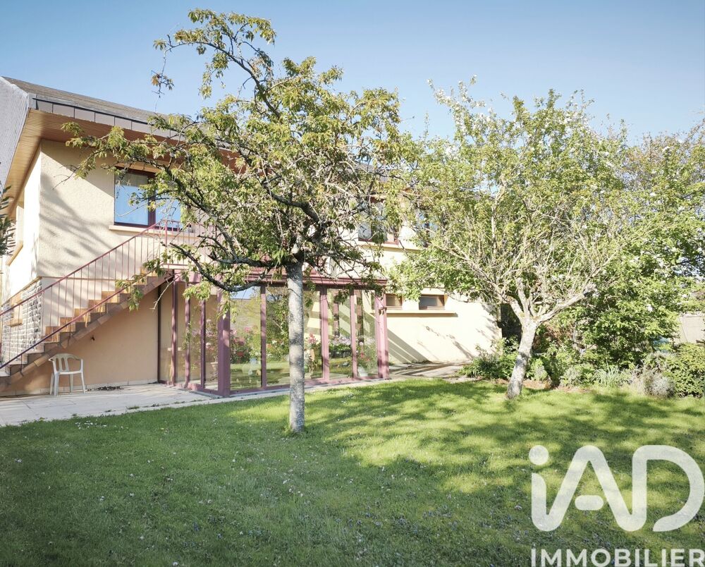 Vente Maison d'architecte 6 pièces