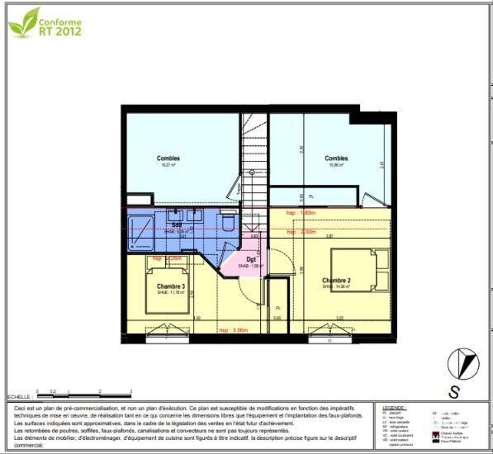 à vendre  Appartement Châteauneuf-Grasse (06740)