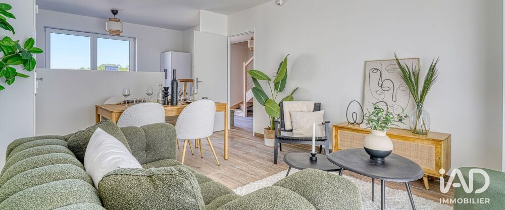 Vente Maison/villa 4 pièces