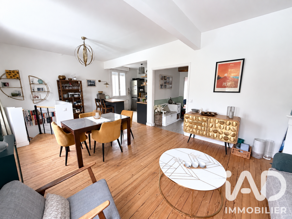 Vente Maison Vente Maison/villa 6 pièces Mérignac