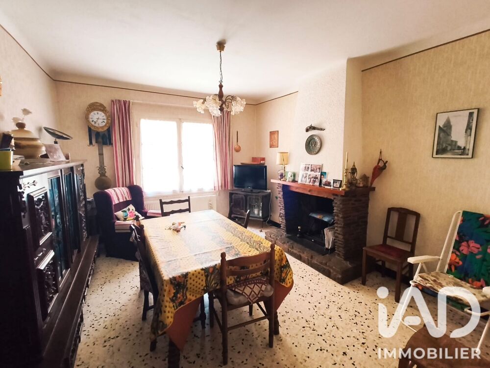 Vente Maison Vente Maison de village 5 pièces Gabian