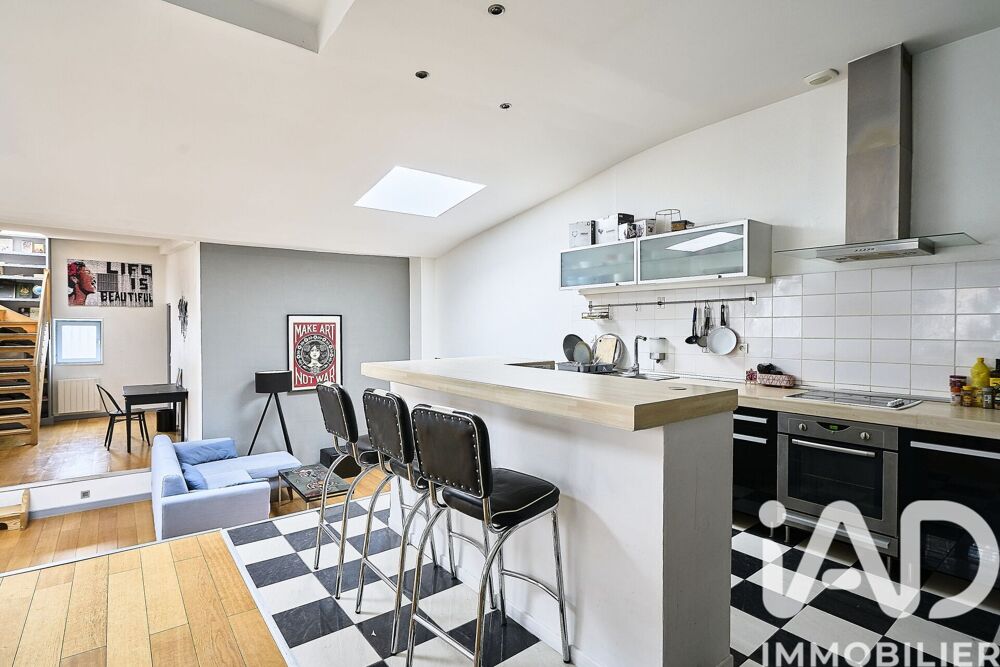 Vente Appartement 4 pièces