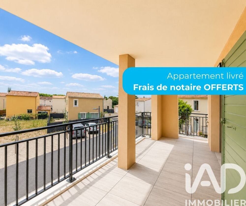 Vente Appartement Vente Appartement 3 pièces Sarrians