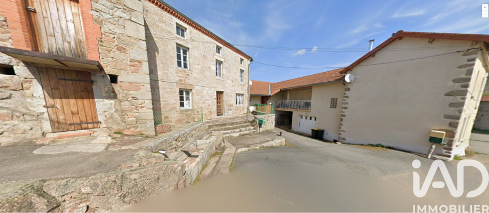 Vente Maison Vente Ferme 10 pièces Les noës