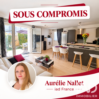  Appartement à vendre 3 pièces 62 m²