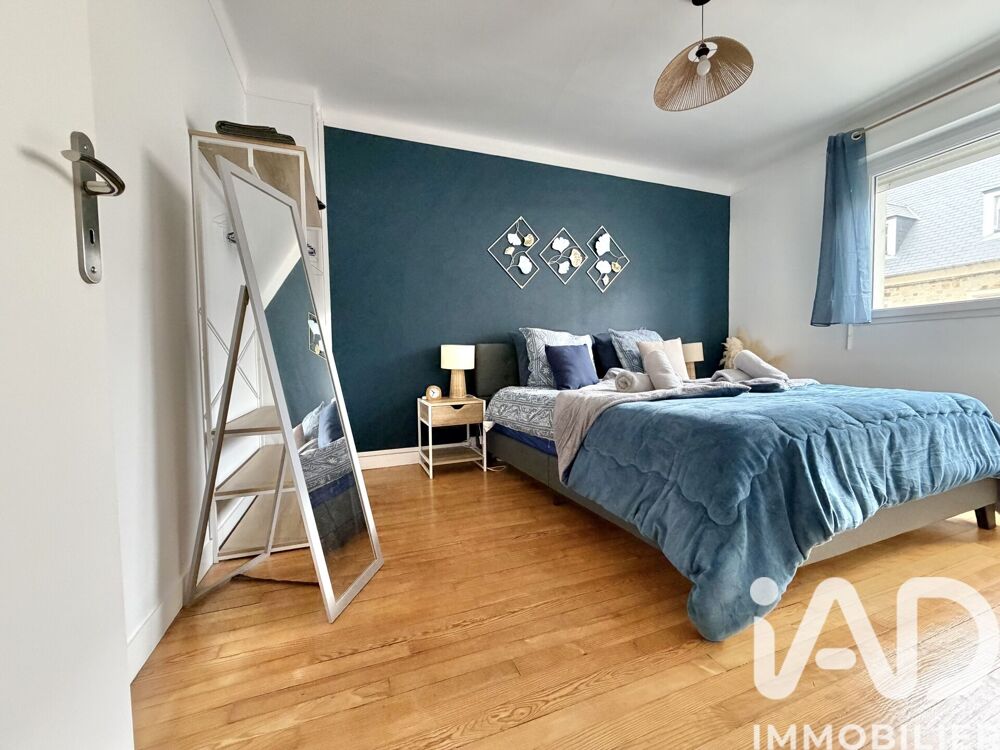 vente Maison - 4 pièce(s) - 93 m² Lessay (50430)
