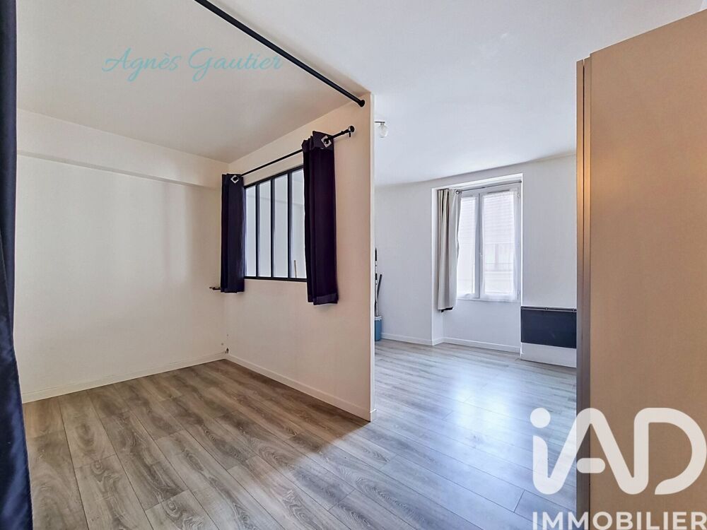 Vente Studio 1 pièce