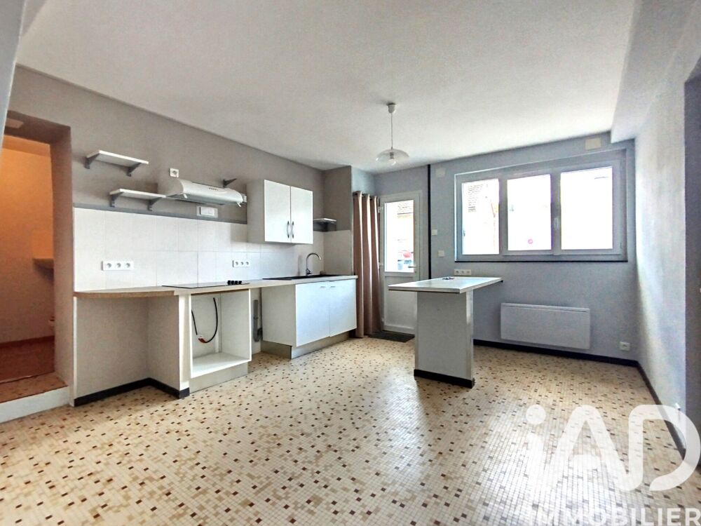 Vente Maison traditionnelle 5 pièces