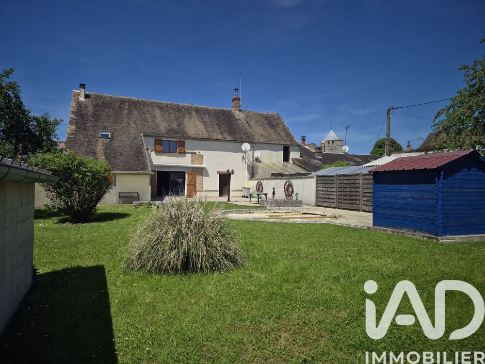 Vente Maison de campagne 6 pièces