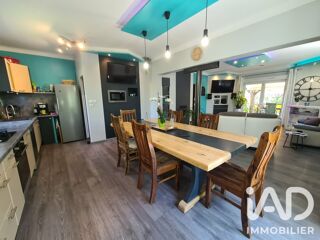  Maison à vendre 6 pièces 163 m²