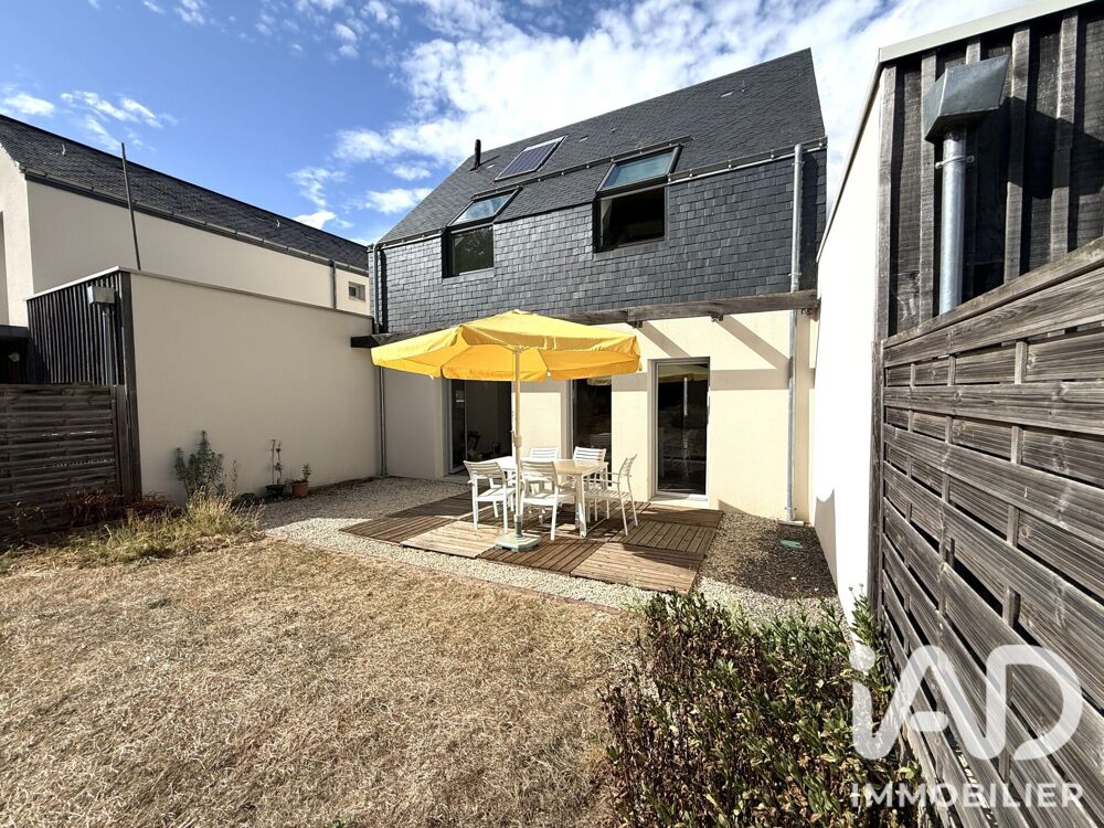 Vente Maison Vente Maison/villa 4 pièces Saint-lambert-la-potherie