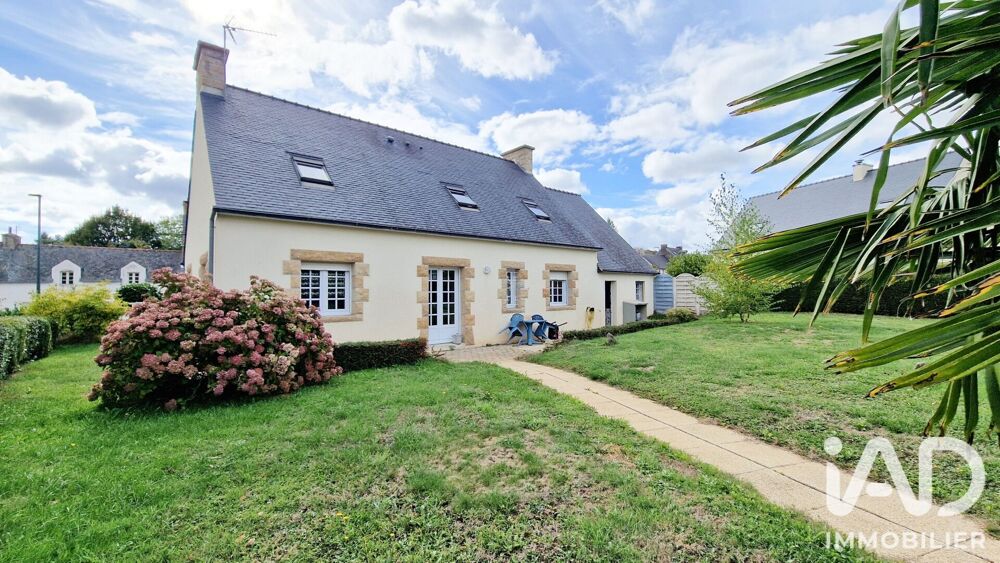 Vente Maison Vente Maison traditionnelle 6 pièces Guiscriff