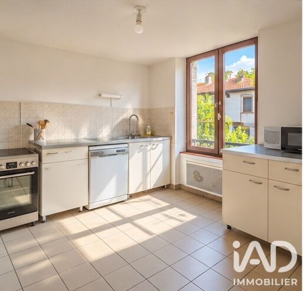 Vente Appartement Vente Duplex 3 pièces La murette