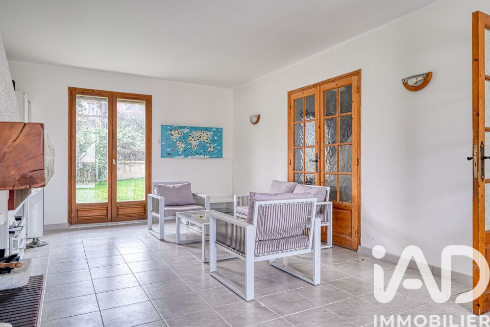 Vente Maison Vente Maison/villa 7 pièces Mériel