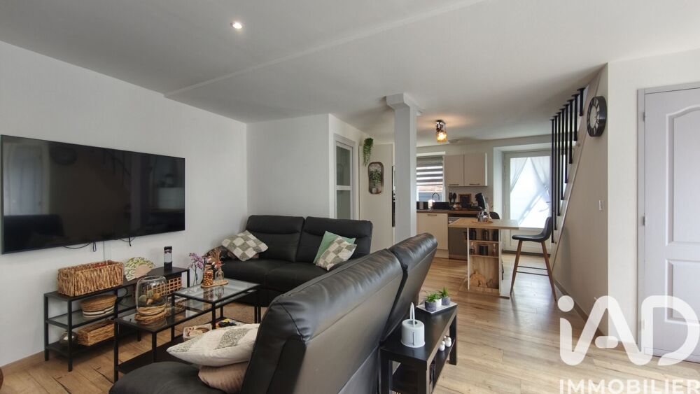 Vente Maison de village 6 pièces