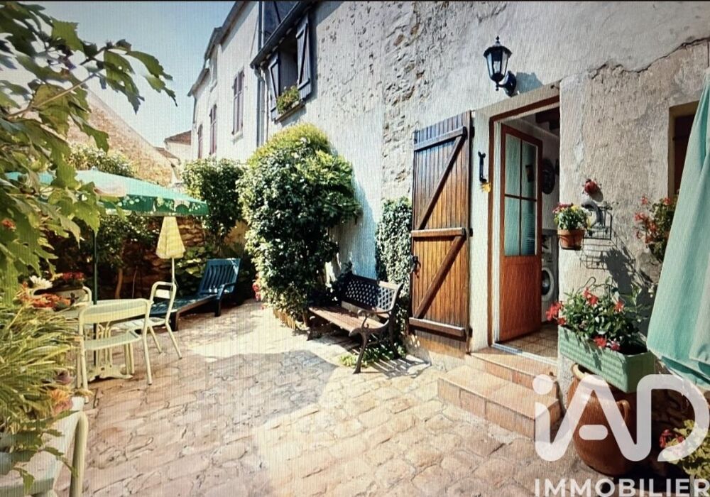 Vente Maison de ville 5 pièces