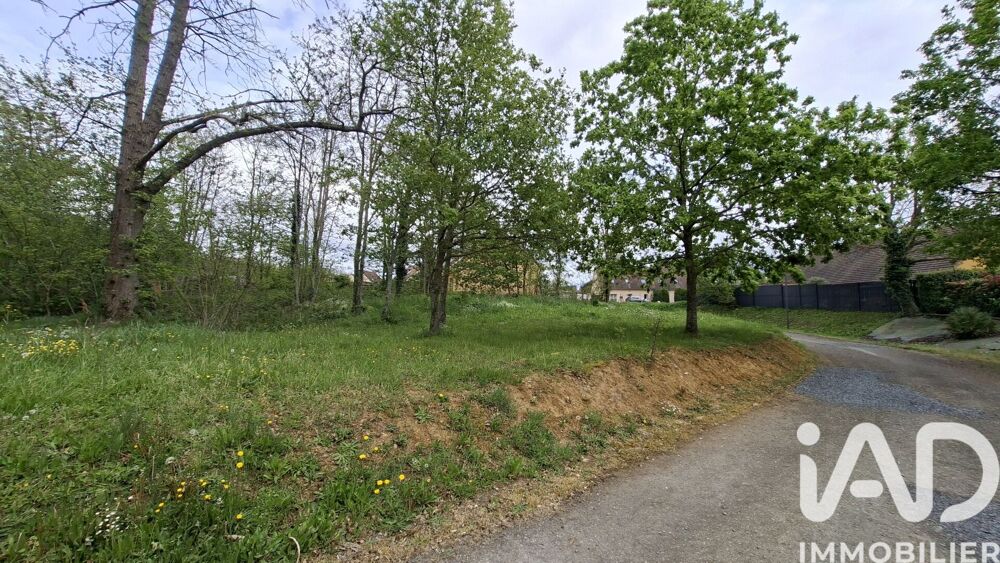 Vente Terrain Vente Terrain à bâtir 4 017 m&sup2; Brains-sur-gée