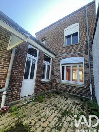  Maison � vendre 4 pi�ces 109 m�