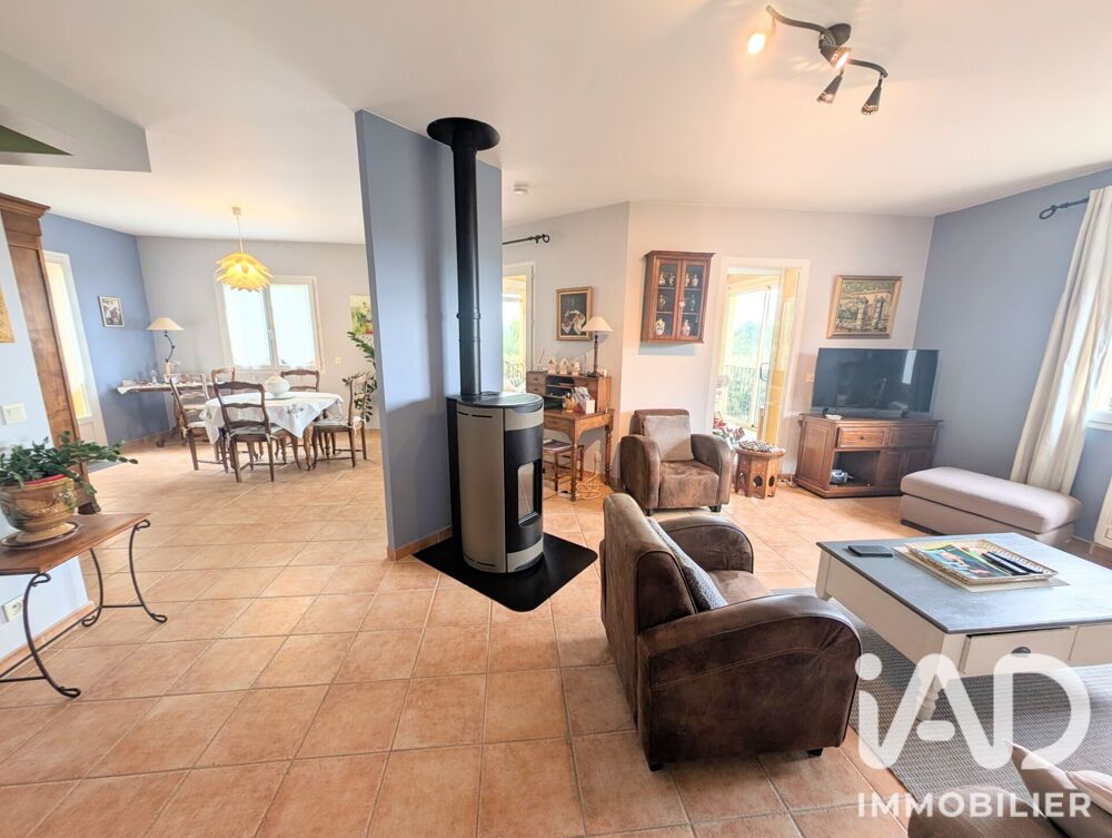 Vente Maison Vente Maison/villa 5 pièces Vacqueyras