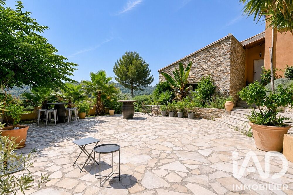 Vente Maison Vente Maison/villa 8 pièces Carnoux-en-provence