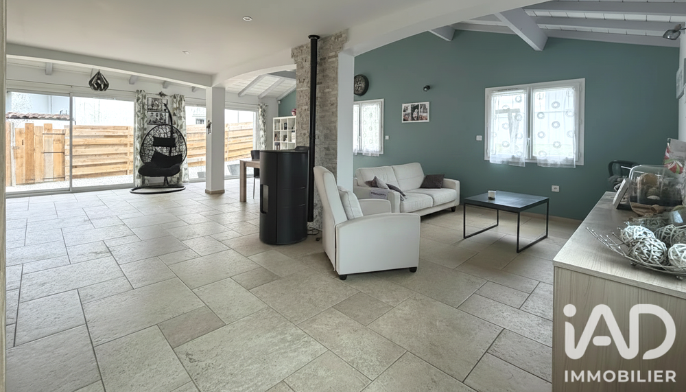 Vente Maison/villa 6 pièces