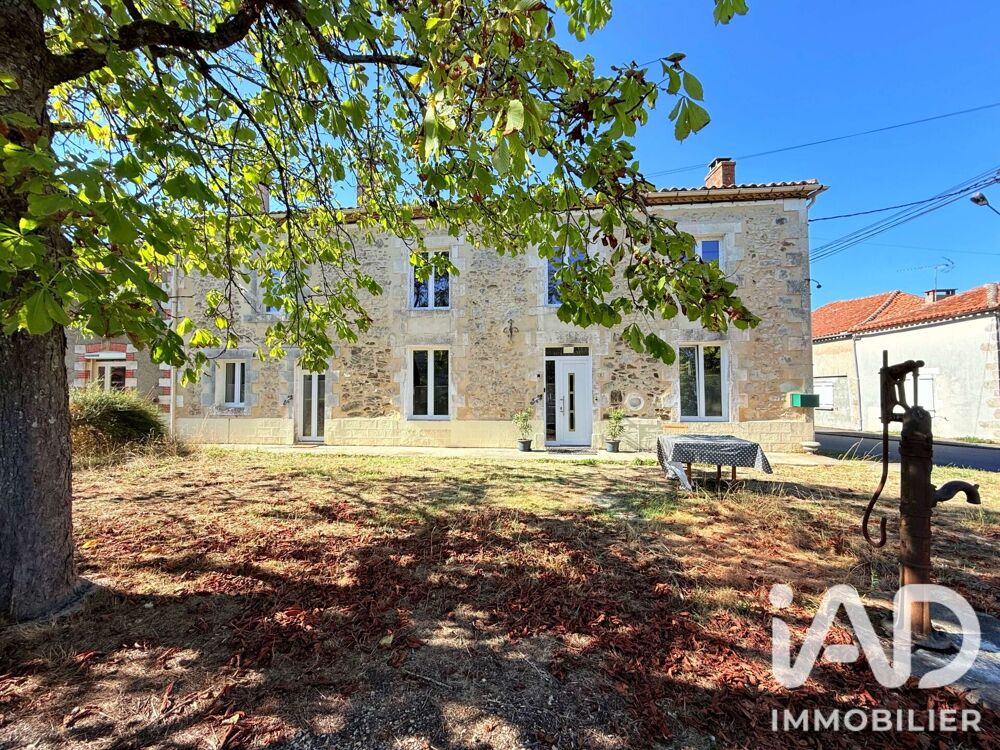 Vente Maison Vente Maison/villa 8 pièces Abzac