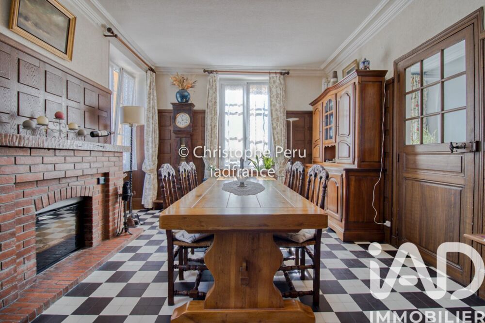 Vente Maison/villa 7 pièces
