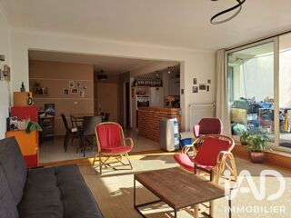  Appartement à vendre 4 pièces 82 m²