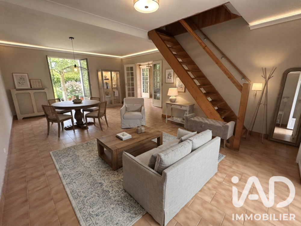 Vente Maison Vente Maison/villa 7 pièces Saint-lubin-des-joncherets
