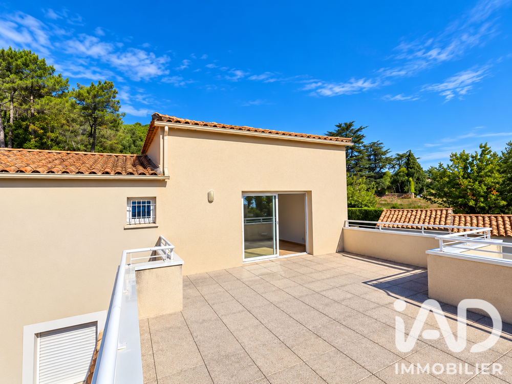 Vente Appartement Vente Appartement 3 pièces Anduze