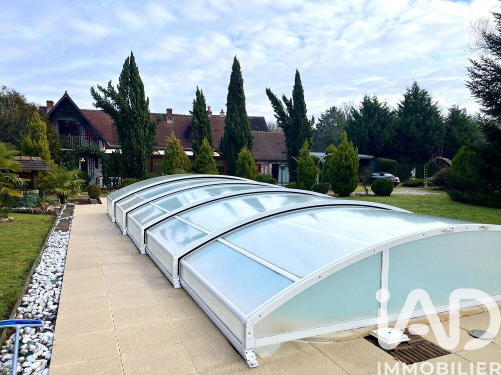 Vente Maison traditionnelle 8 pièces