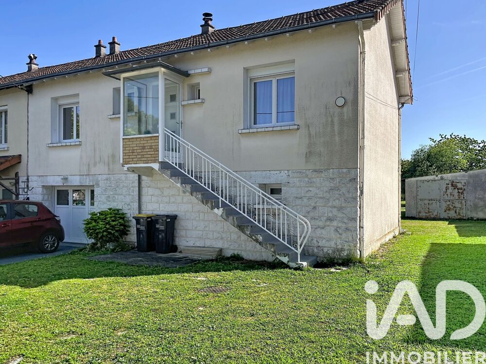 Vente Maison/villa 4 pièces