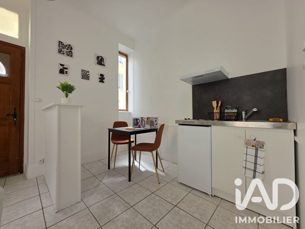 Location Studio 1 pièce