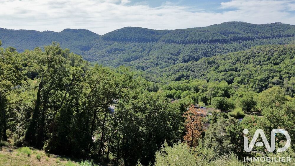Vente Terrain Vente Terrain à bâtir 1 280 m&sup2; Bagnols-en-forêt