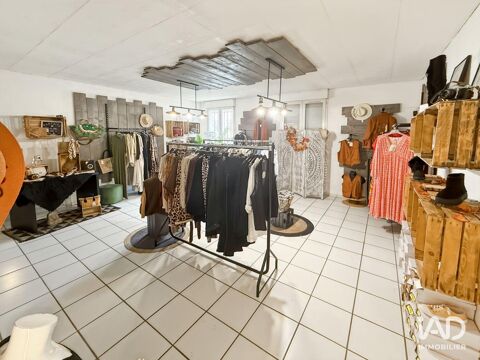   Vente Boutique/Local commercial 59 m&sup2; 