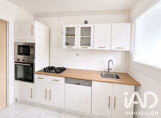  Appartement à vendre 3 pièces 58 m²