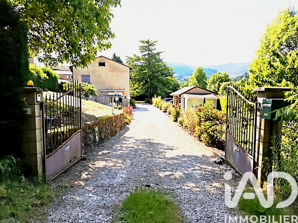 Vente Maison/villa 6 pièces
