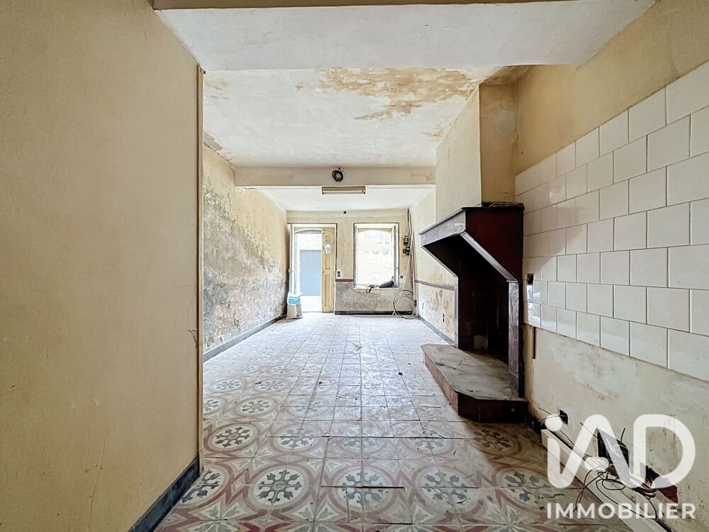Vente Maison Vente Maison de village 4 pièces Conques-sur-orbiel
