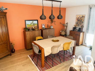  Appartement à vendre 3 pièces 76 m²