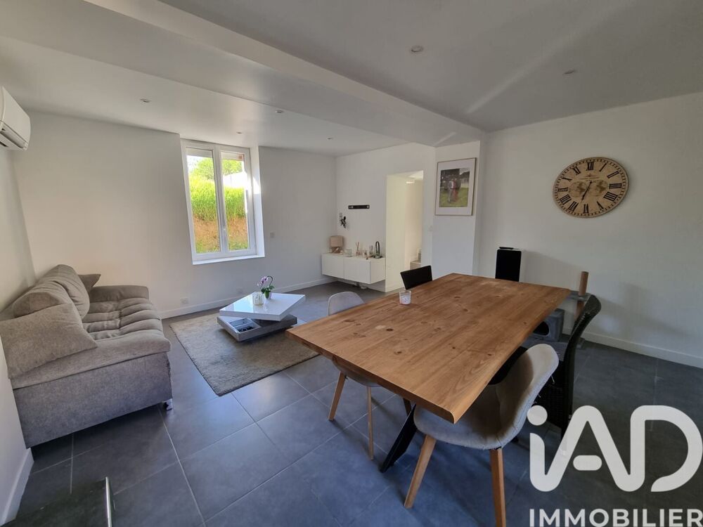 Vente Maison de village 3 pièces