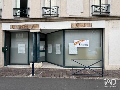 Location Boutique/Local commercial 40 m&sup2; 950 77190 Dammarie-les-lys