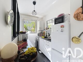  Appartement à vendre 2 pièces 44 m²