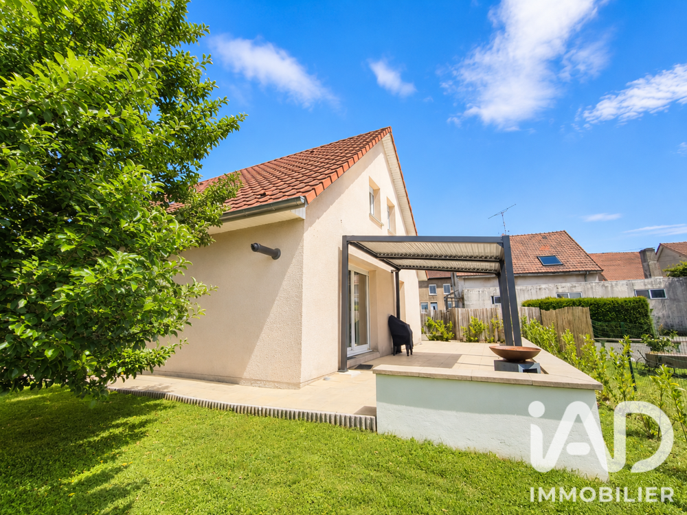 Maison – Grand-Charmont, Doubs - Plus