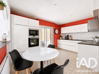  Maison à vendre 8 pièces 146 m²