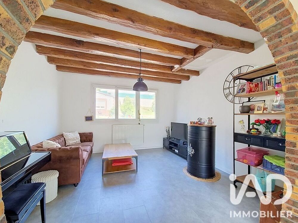 vente Maison - 7 pièce(s) - 155 m² Le Houlme (76770)