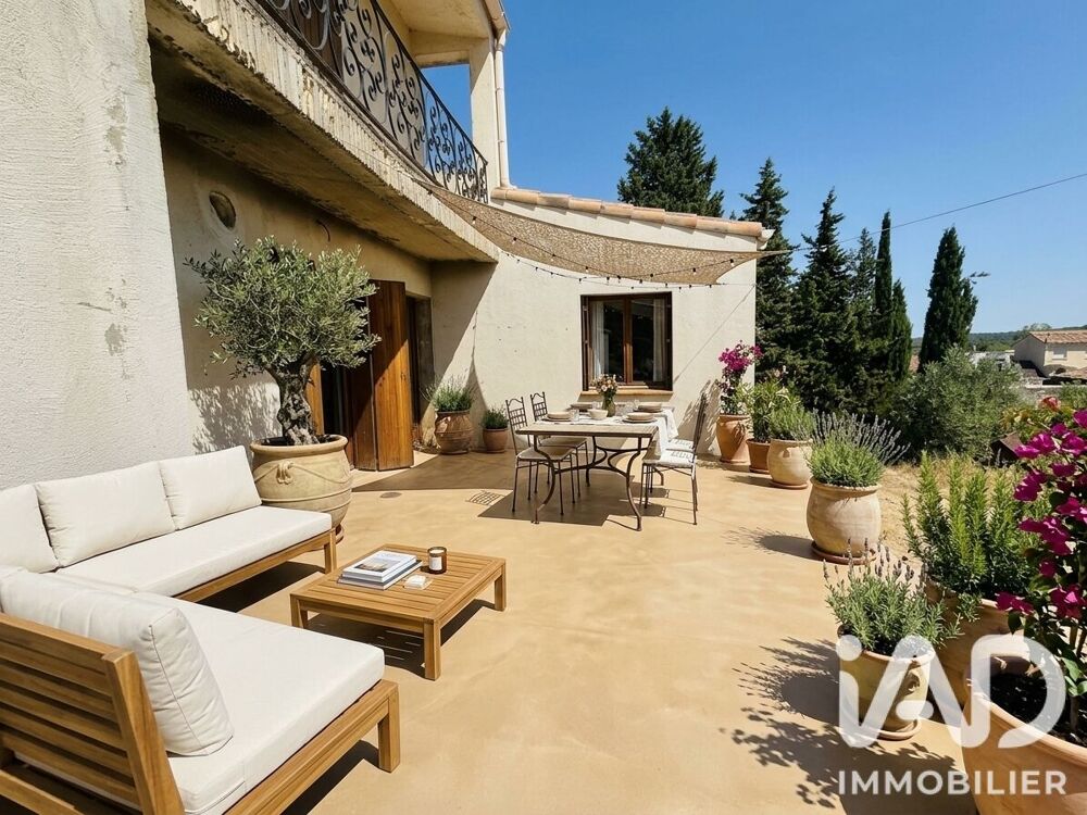 Vente Maison Vente Maison/villa 5 pièces Saint-chinian