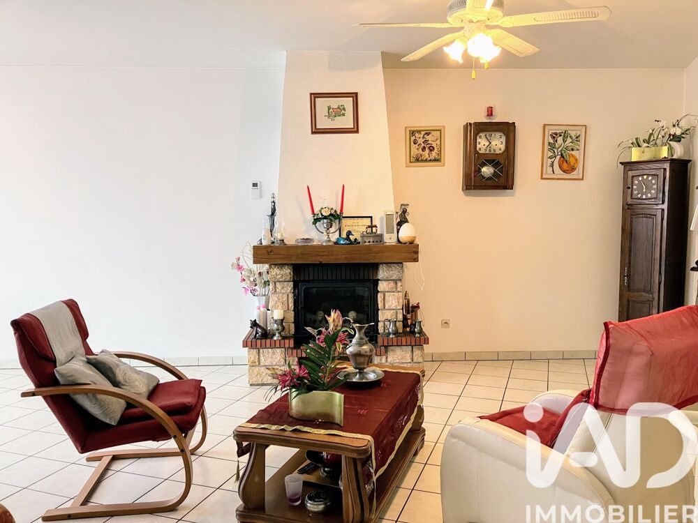 Vente Maison/villa 5 pièces