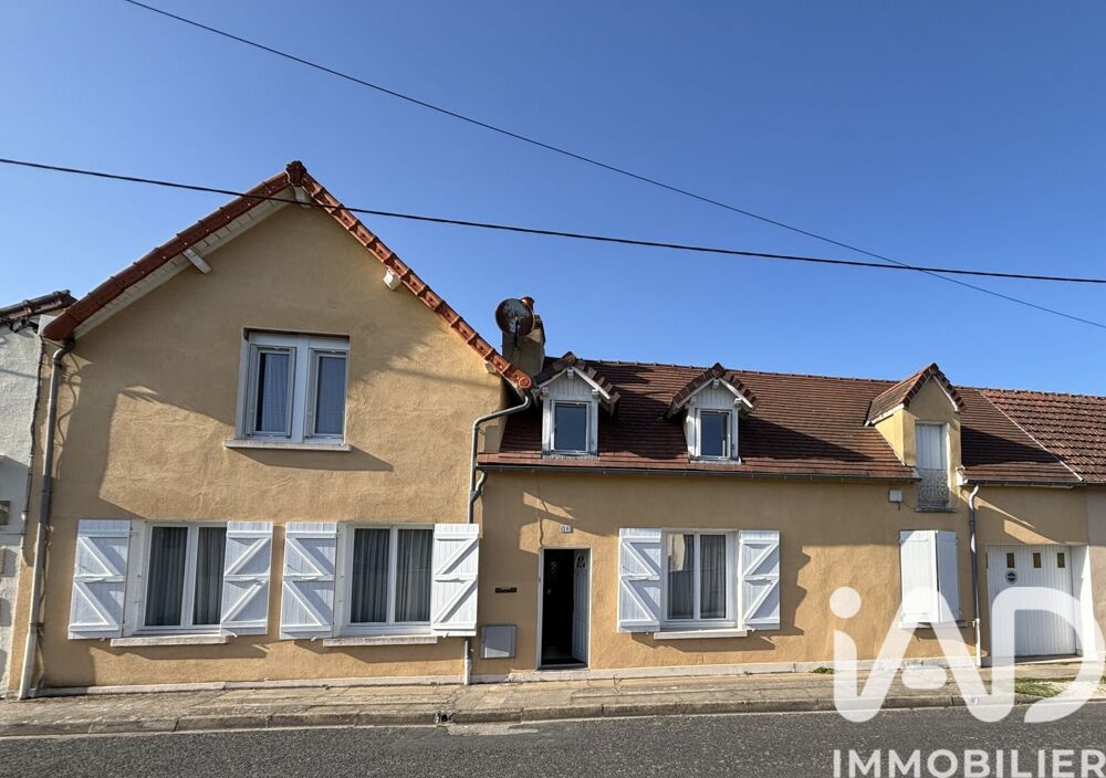 Vente Maison de ville 6 pièces
