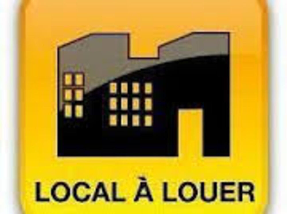   Location / Local commercial - 120 m² 