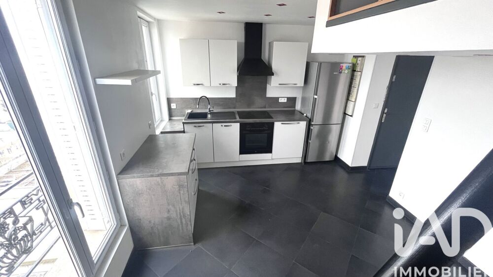 Vente Appartement 2 pièces